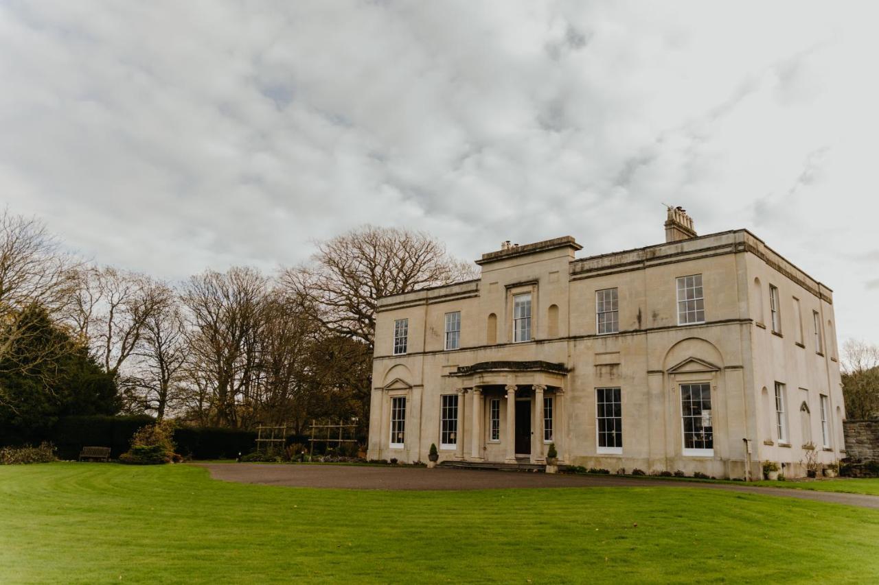 Backwell House Hotel Nailsea Exterior foto